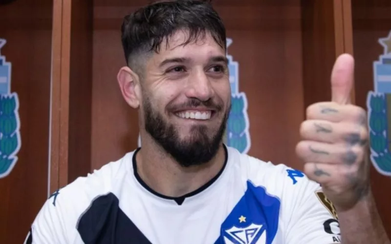 Vélez Sarsfield Semifinalista Copa Libertadores 2022 matias de los santos 2022 velez cl