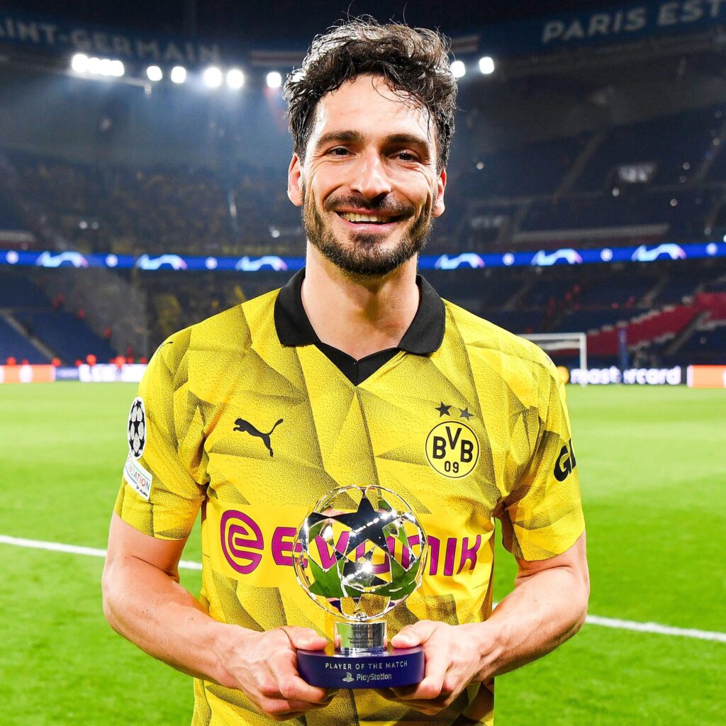 mats hummels 2024 bvb ch r