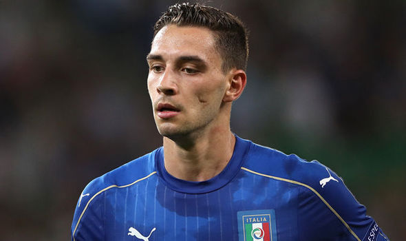 mattia de sciglio 2016 ita euro