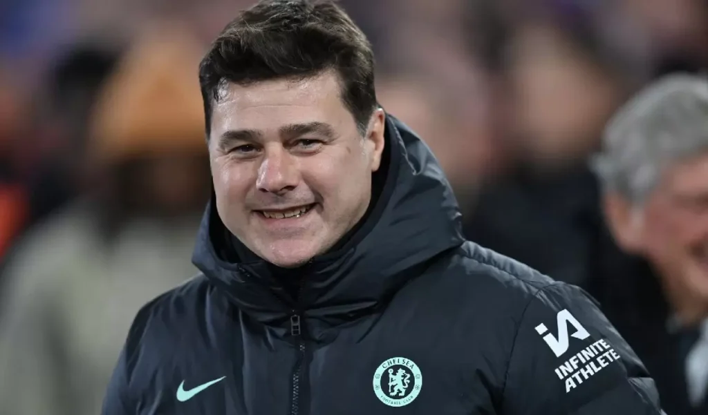 mauricio pochettino 2024 che cara