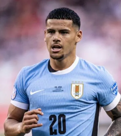 Alineación de Uruguay Tercer Lugar Copa América 2024 maxi araujo 2024 uru ca