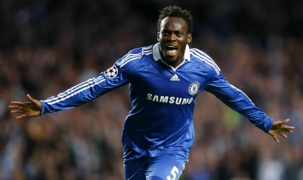 michael essien 2008 che ch