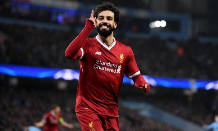 mohamed salah 2018 liv ch r