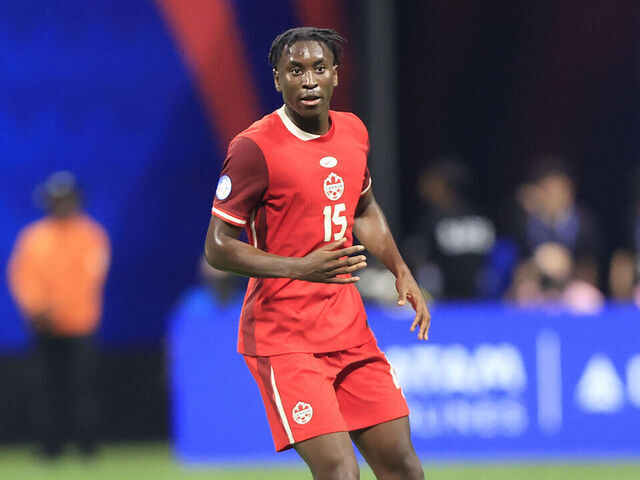 Alineación de Canadá Semifinalista Copa América 2024 moise bombito 2024 can ca