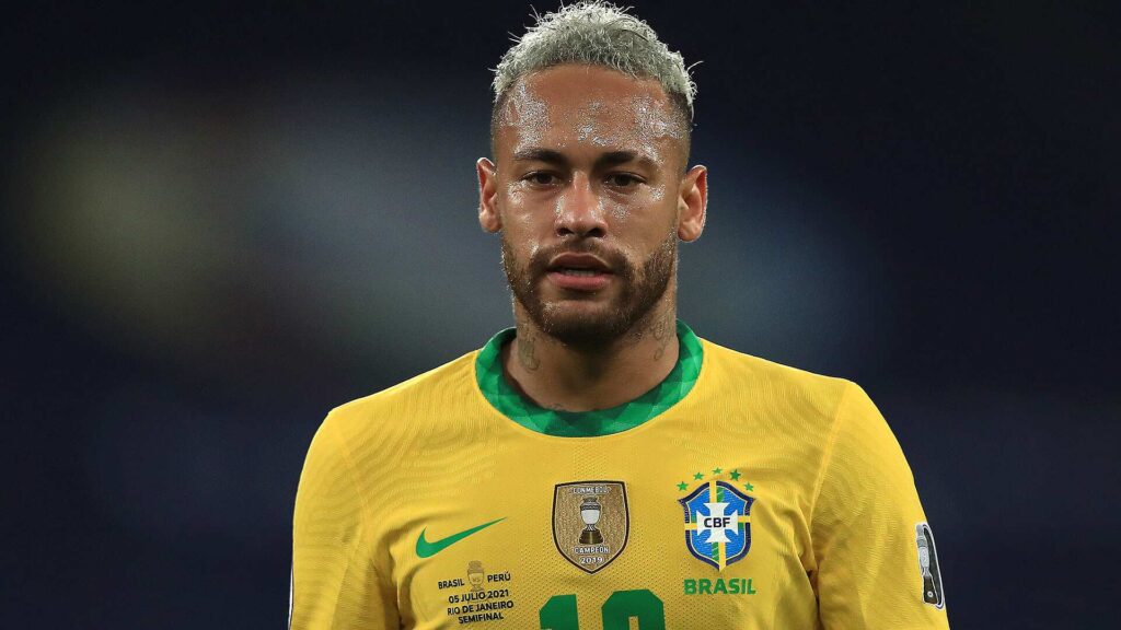 neymar 2021 bra ca