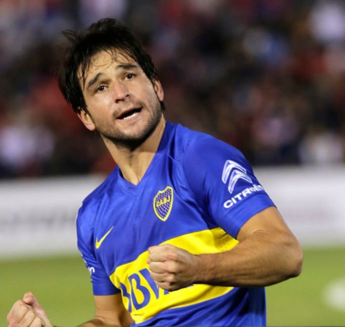 nicolas lodeiro 2016 boca cl r