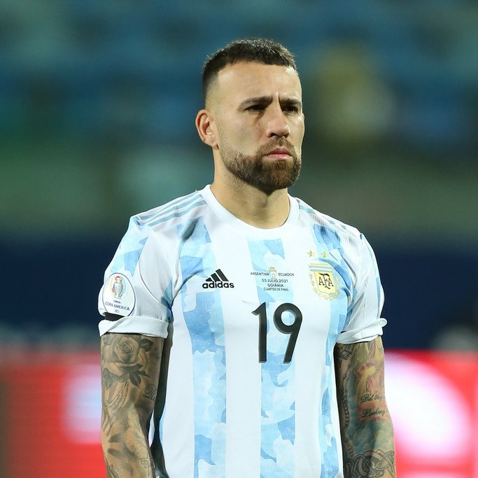 nicolas otamendi 2021 ca
