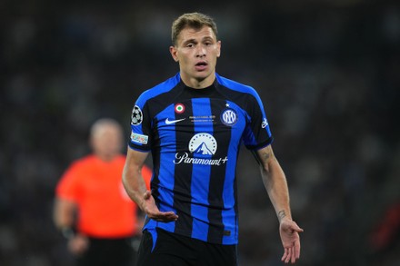 nicolo barella 2023 int ch r
