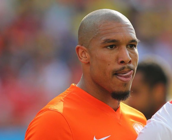 nigel de jong 2014 hol cm