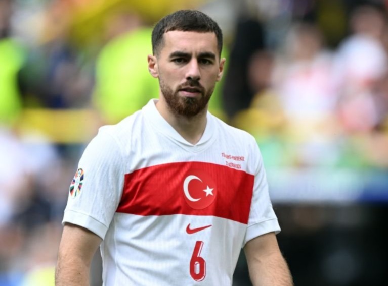 Alineación de Turquía Eurocopa 2024 orkun kokcu 2024 tur euro