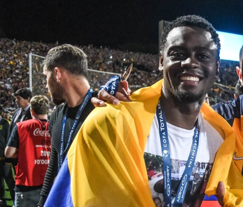 Alineación de Rosario Central Campeón Copa Argentina 2018 oscar cabezas 2018 ros ca