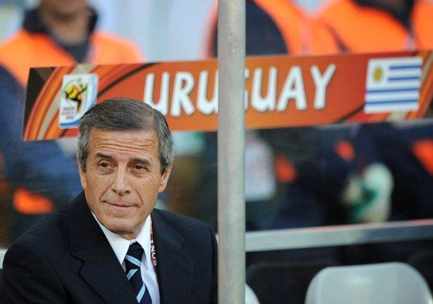 oscar tabarez 2010 uru