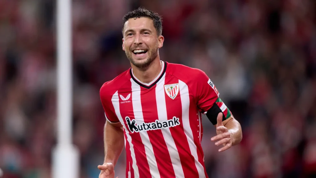 Alineación de Athletic de Bilbao Campeón Copa del Rey 2024 oscar de marcos 2024 rey