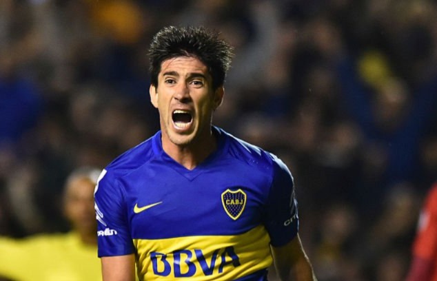 pablo perez 2016 boca cl r