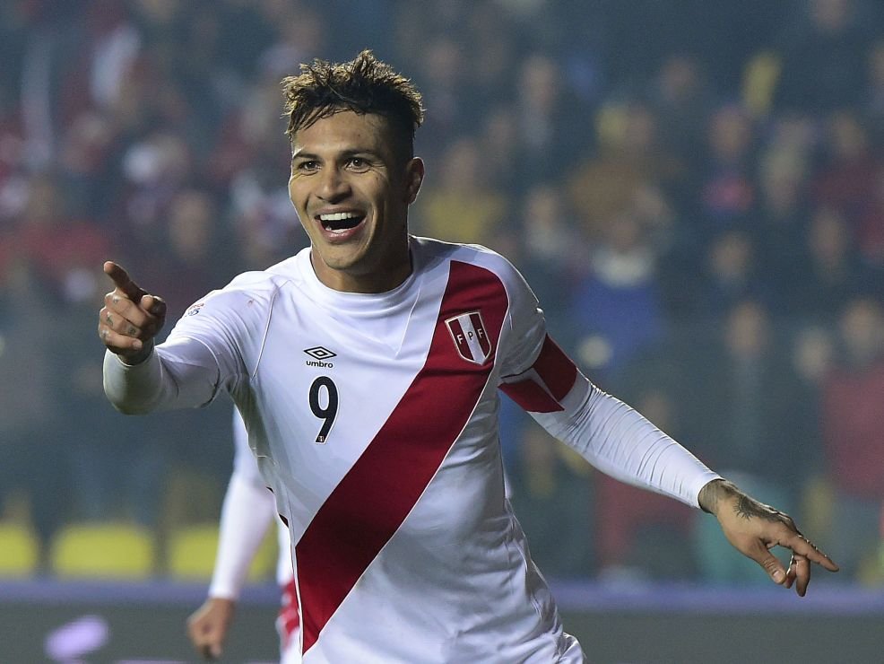 paolo guerrero 2015 ca