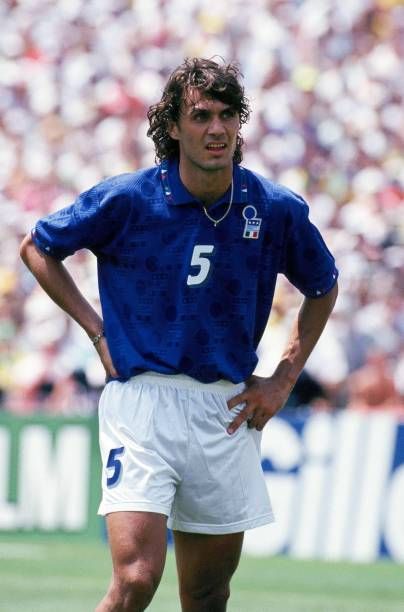 paolo maldini 1994 ita
