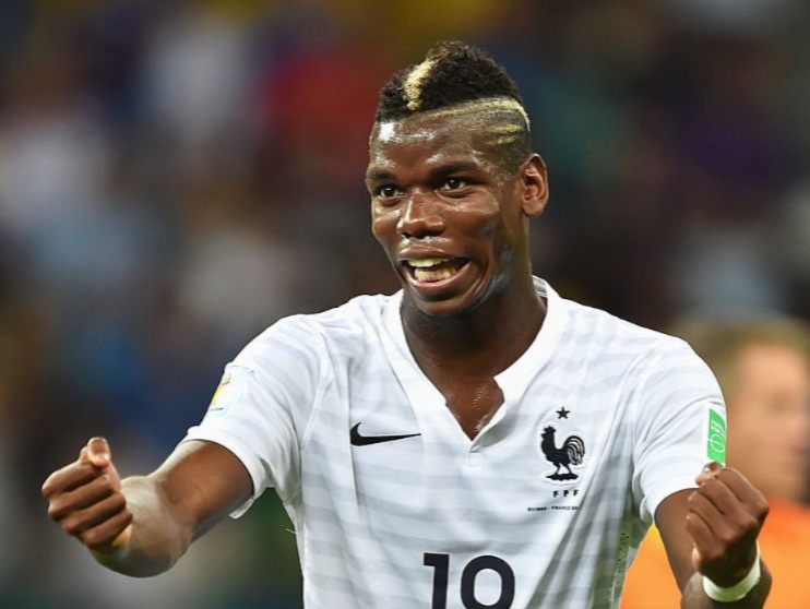 paul pogba 2014 fra cm