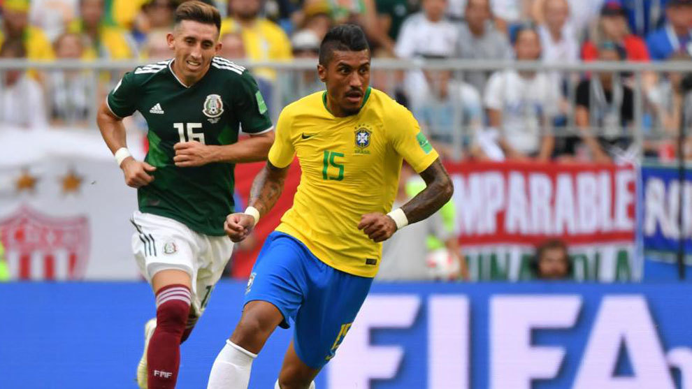 paulinho 2018 m