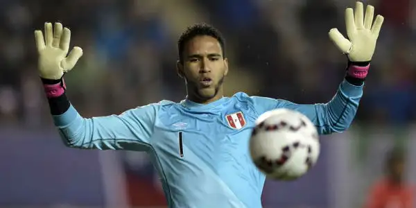 pedro gallese 2015 ca
