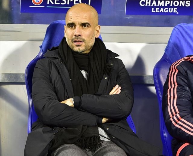 pep guardiola 2016 bay ch