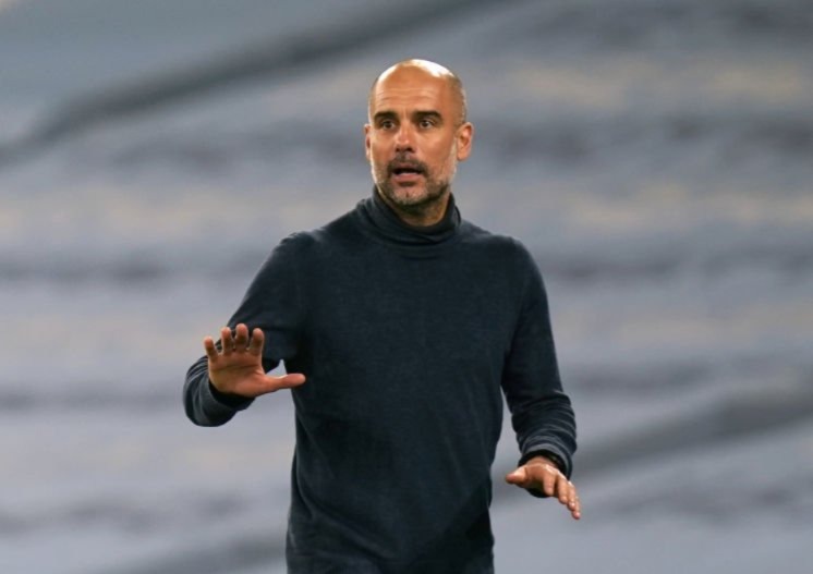 pep guardiola 2021 mc ch