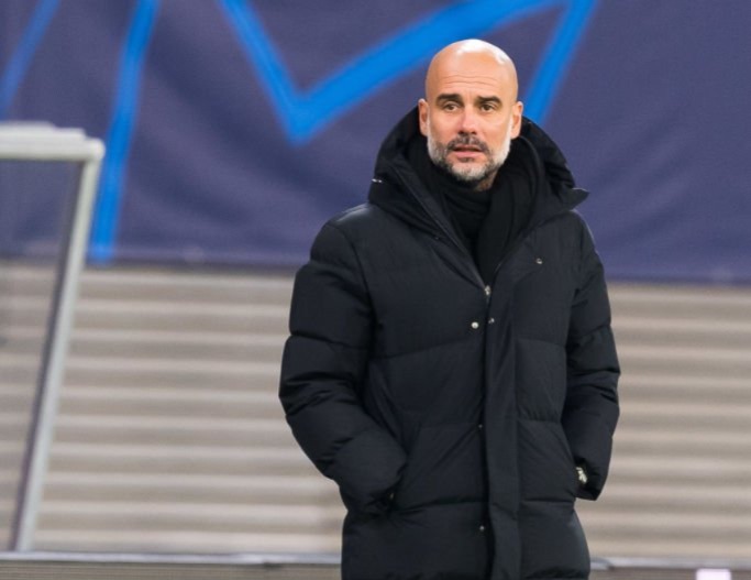 pep guardiola 2022 mc ch r