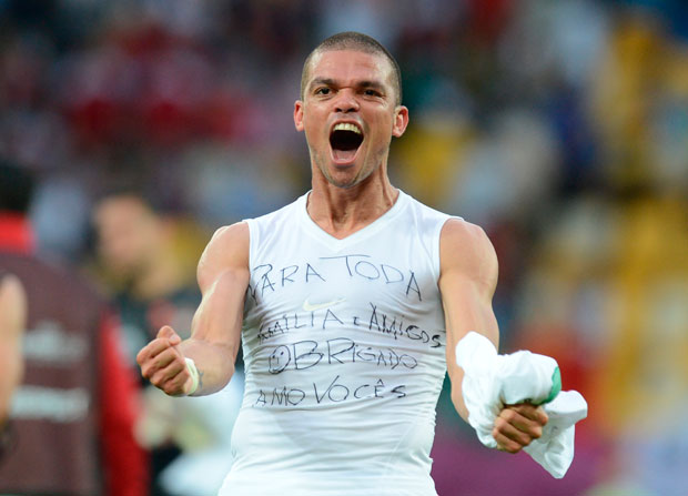 pepe 2012 por euro