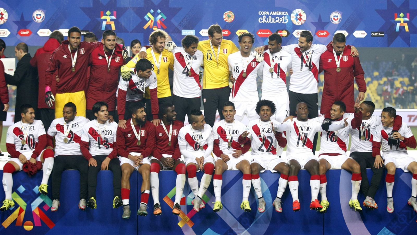 perú 2015 ca r