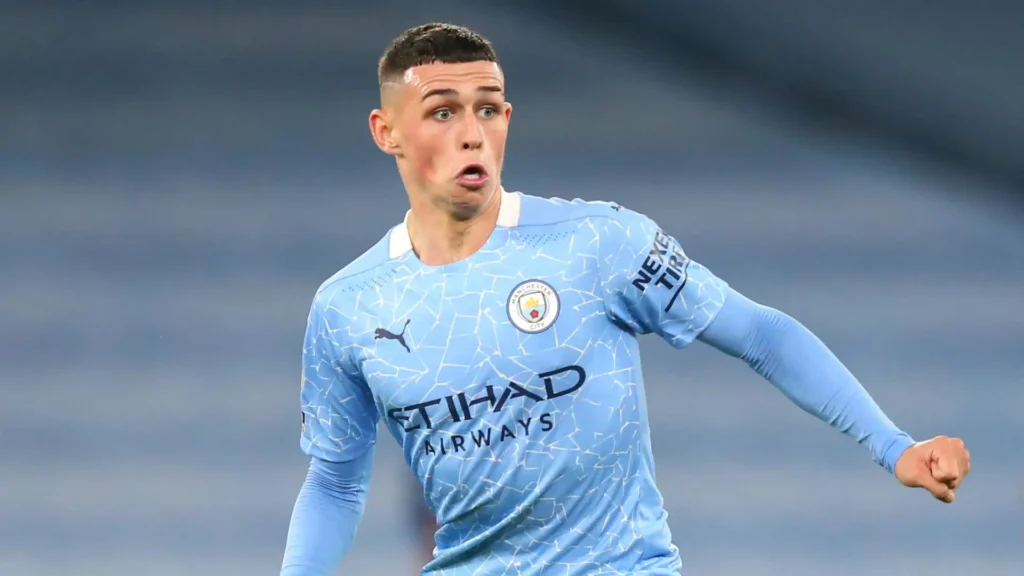 phil foden 2021 mc ch