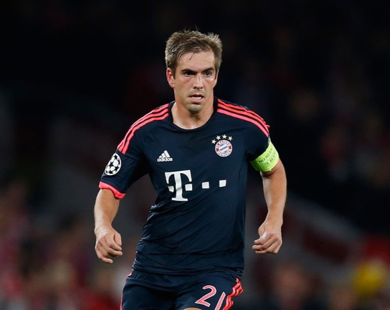 philipp lahm 2016 bay ch