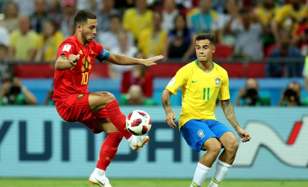 philippe coutinho 2018 m