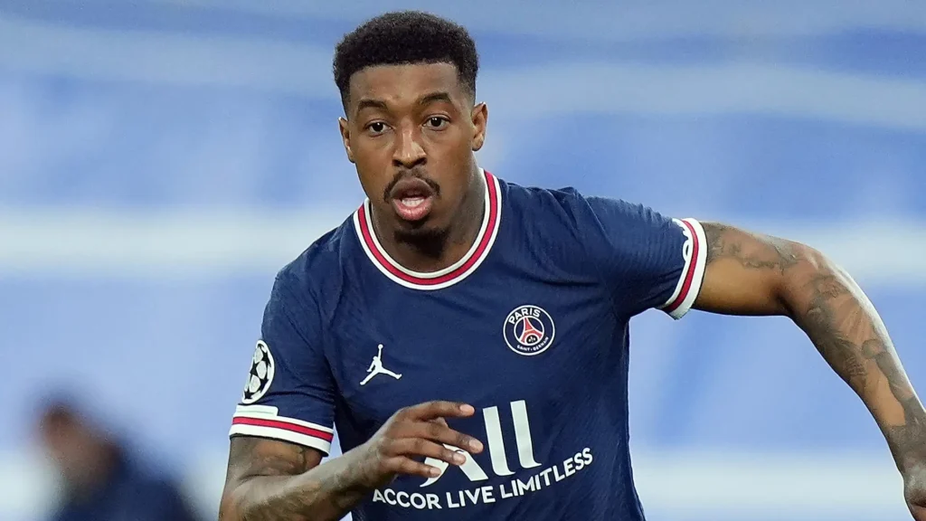 presnel kimpembe 2022 psg ch r