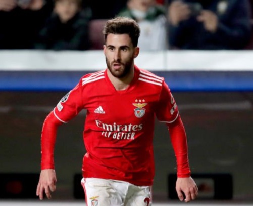 rafa silva 2022 bfc ch r