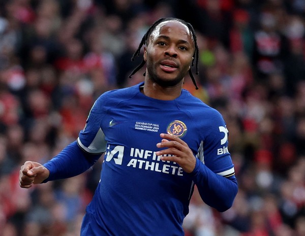 raheem sterling 2024 che cara
