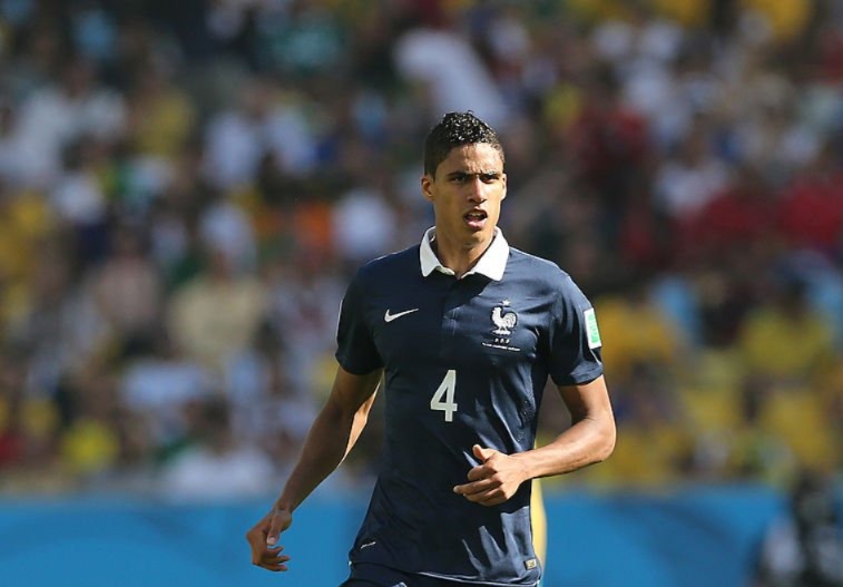 raphael varane 2014 fra cm