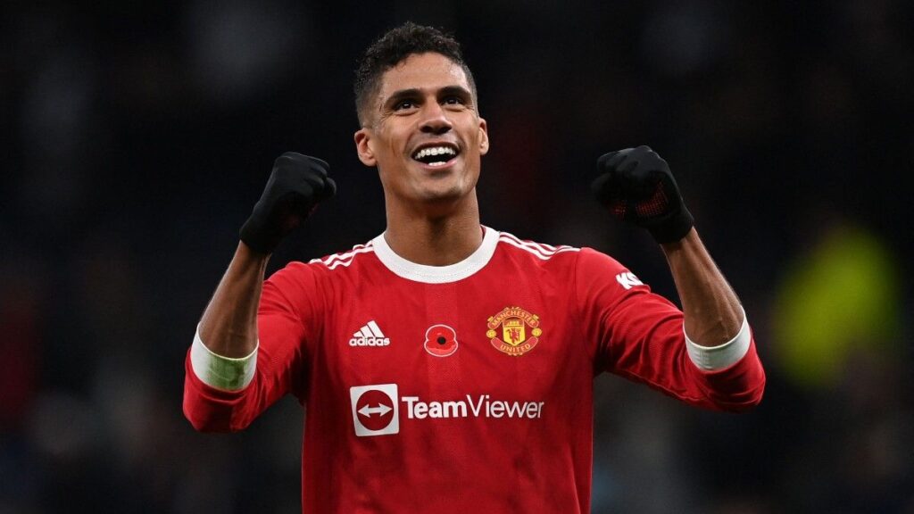 raphael varane 2022 mu ch