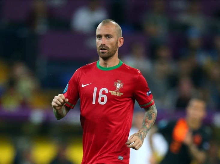 raul meireles 2012 por euro