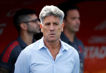 renato gaucho 2021 fla cl