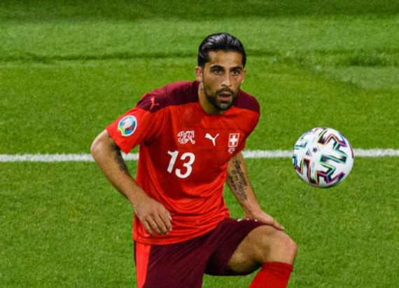 ricardo rodríguez 2020 sui euro