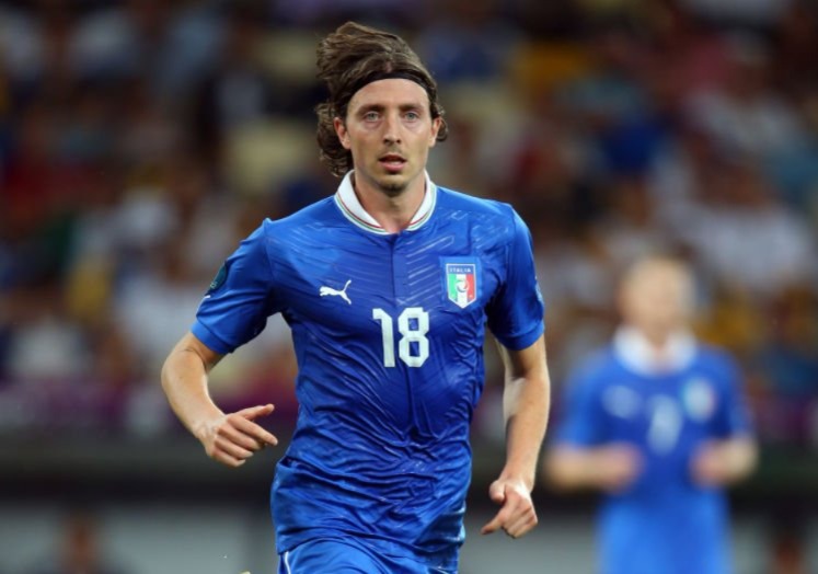 riccardo montolivo 2012 ita euro