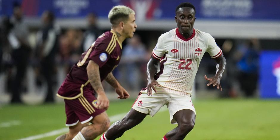 Alineación de Canadá Semifinalista Copa América 2024 richie laryea 2024 ca