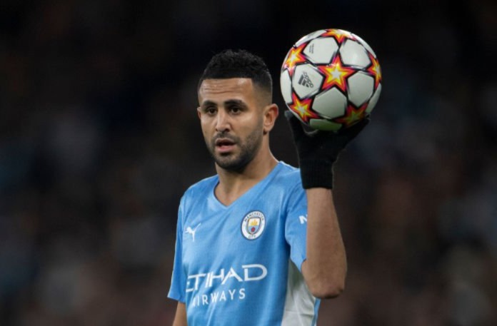 riyad mahrez 2022 mc ch r