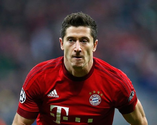 robert lewandowski 2016 bay ch