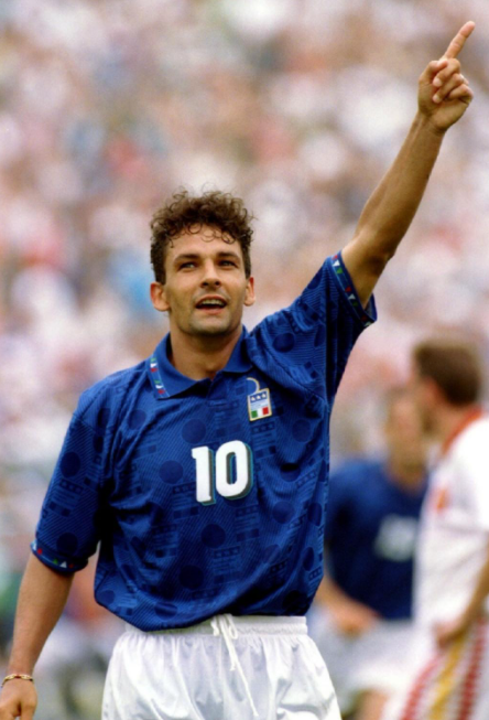 roberto baggio 1994 ita