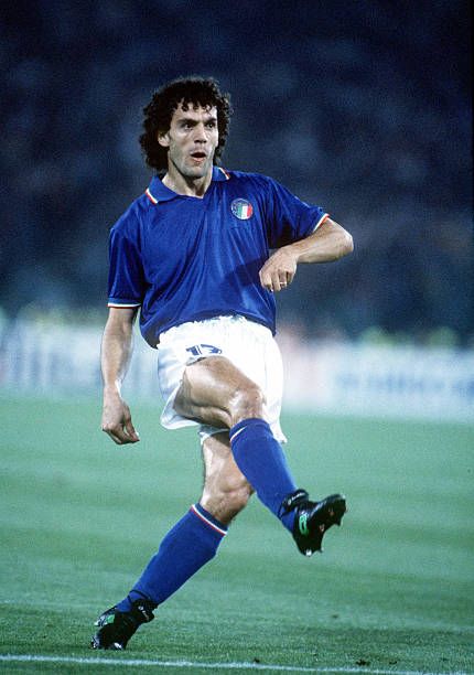 roberto donadoni 1990 ita cm
