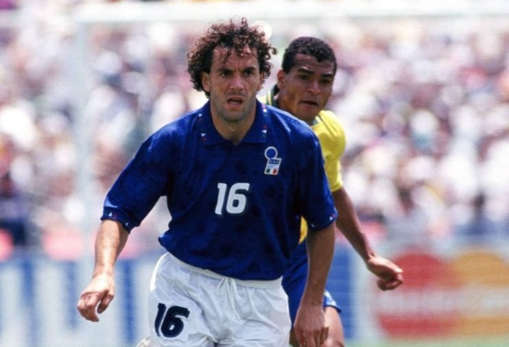 roberto donadoni 1994 ita cm