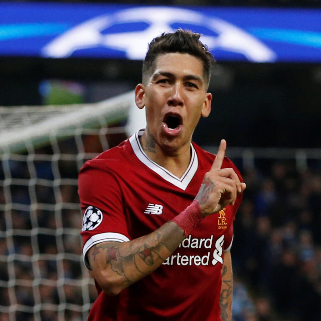 champions league quarter final second leg manchester city vs liverpool