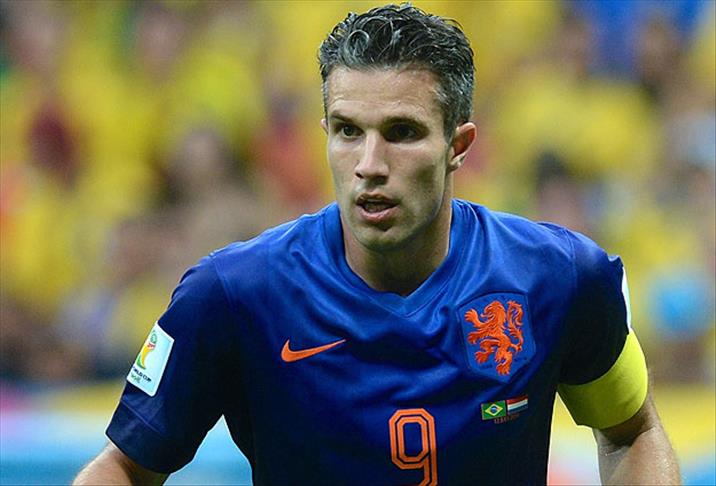 robin van persie 2014 hol cm