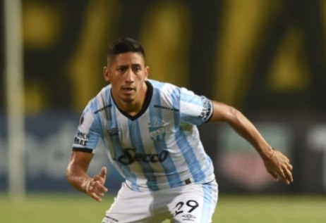 rodrigo aliendro 2018 tuc cl