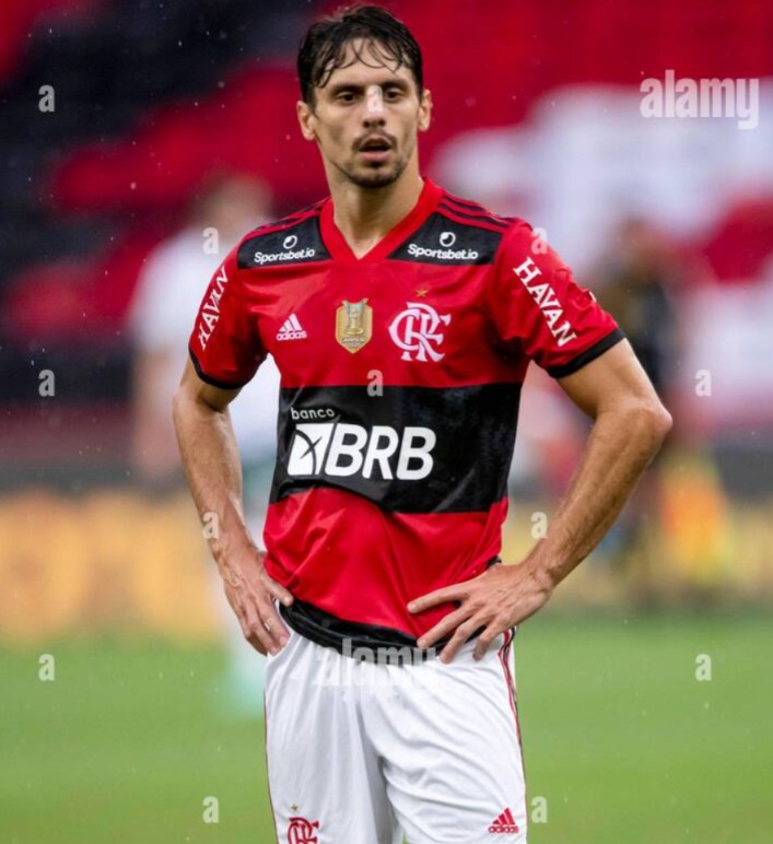 rodrigo caio 2021 fla cl r